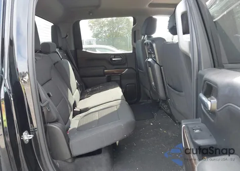 2021 GMC Sierra 1500 4Wd Short Box Elevation With 3Vl z USA, uszkodzony, nr VIN 1GTP9GEK8MZ386353